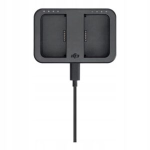 Šakotuvas USB-C 65W PD įkroviklis DJI akumuliatoriams