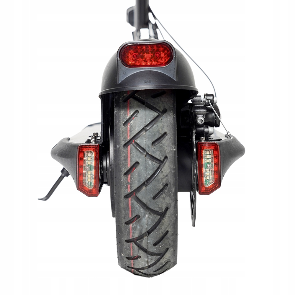 HulajnogaElektryczna500W40km10AmortyzacjaTarczoweSkateFlashSKUrbanMocsilnika500W belsilt Elektrinis paspirtukas 500 W 40 km 10 amortizacija Tarczowe SkateFlash SK Urban