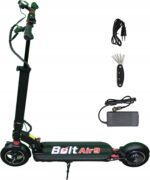 HulajnogaElektryczna600WBoltAir913AhDo45km belsilt Elektrinis paspirtukas 600 W Bolt Air 9 13 Ah iki 45 km