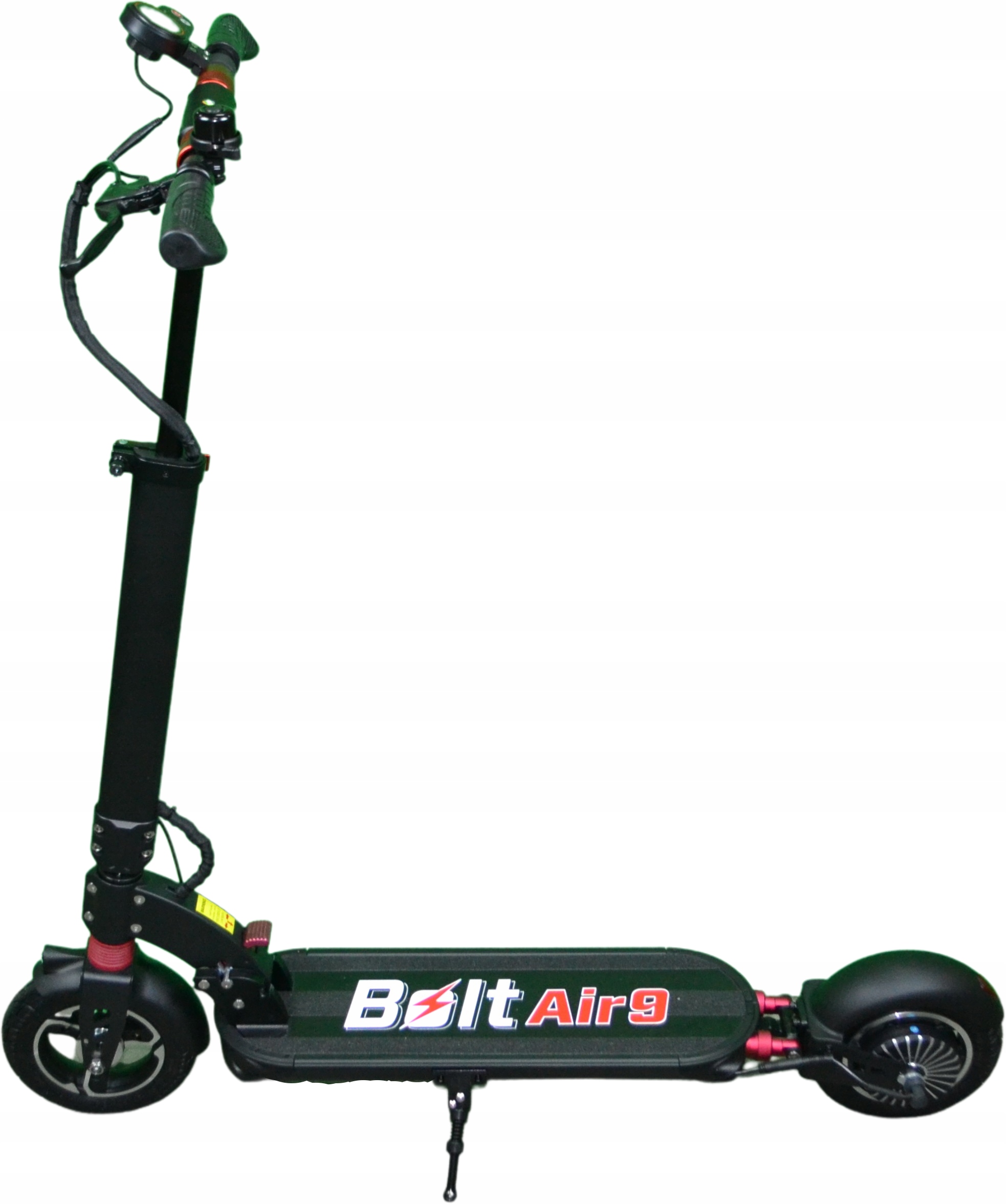 HulajnogaElektryczna600WBoltAir913AhDo45kmMarkaBolt belsilt Elektrinis paspirtukas 600 W Bolt Air 9 13 Ah iki 45 km
