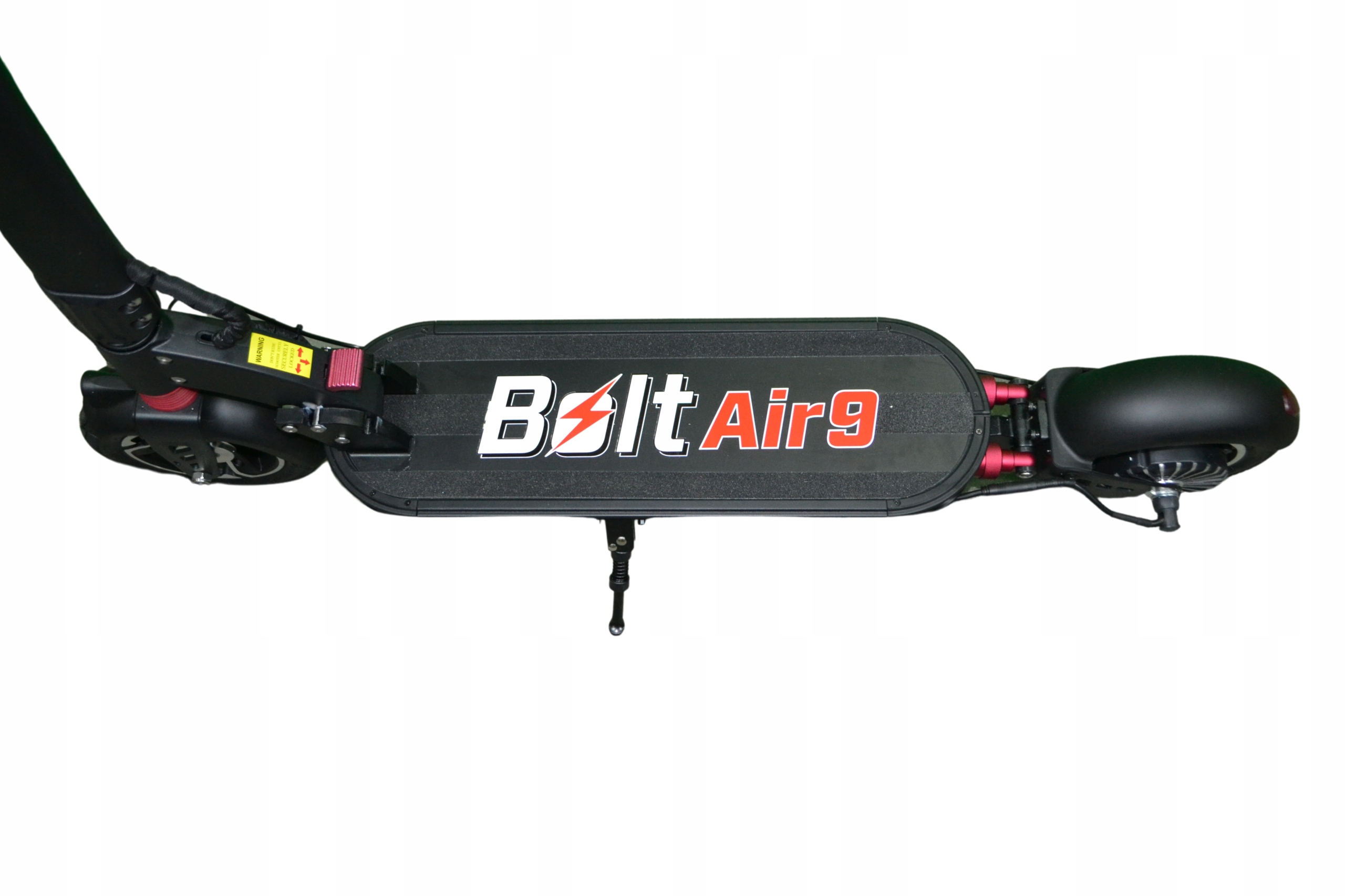 HulajnogaElektryczna600WBoltAir913AhDo45kmModelAir9 belsilt Elektrinis paspirtukas 600 W Bolt Air 9 13 Ah iki 45 km