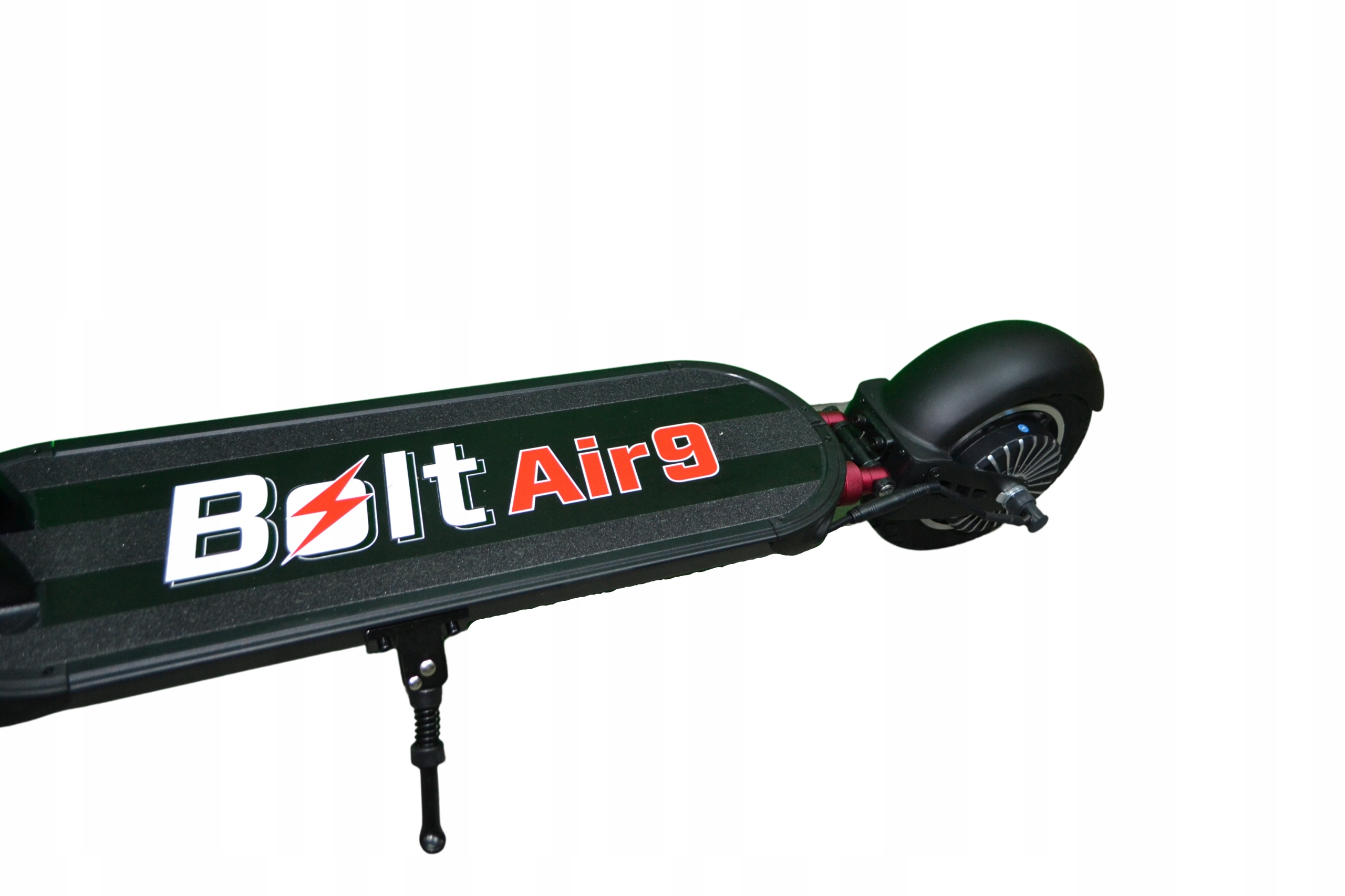 HulajnogaElektryczna600WBoltAir913AhDo45kmWaga18kg belsilt Elektrinis paspirtukas 600 W Bolt Air 9 13 Ah iki 45 km