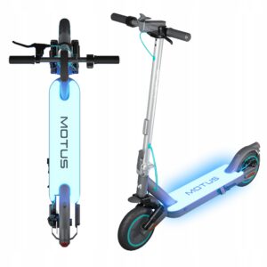 Elektrinis paspirtukas Motus Scooty 85 LED 36 V 250 W 19 km 6 Ah