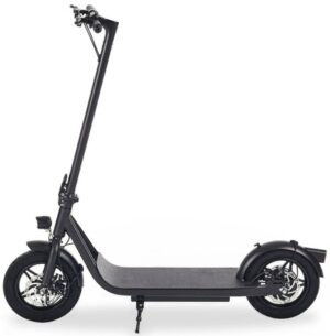 Elektrinis paspirtukas Rider R12 250 W 12 nuvažiuojamas atstumas 55 km sulankstomas 15 Ah juodas