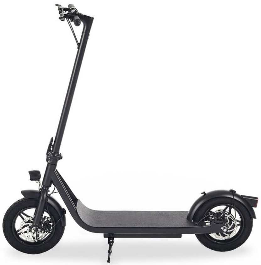 HulajnogaElektrycznaRiderR12250W12Zasieg55kmSkladana15AhCzarny belsilt Elektrinis paspirtukas Rider R12 250 W 12 nuvažiuojamas atstumas 55 km sulankstomas 15 Ah juodas