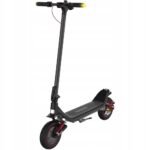 Elektrinis paspirtukas Sencor SCOOTER X20 amortizatoriai 400 W iki 120 KG