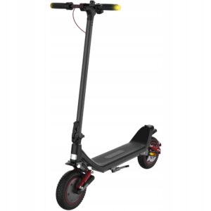 Elektrinis paspirtukas Sencor SCOOTER X20 amortizatoriai 400 W iki 120 KG