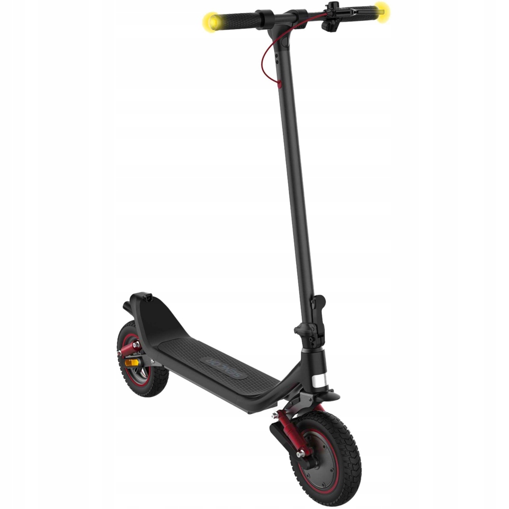 Elektrinis paspirtukas Sencor SCOOTER X20 amortizatoriai 400 W iki 120 KG