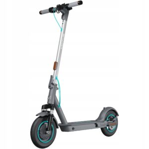 Paspirtukas Motus Scooty 10 Lite GEN 6 IPX4 78 Ah nuvažiuojamas atstumas iki 30 km 120 kg
