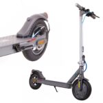 Elektrinis paspirtukas Motus Scooty 10 Lite Gen 700 W lengvas miestui