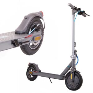 Elektrinis paspirtukas Motus Scooty 10 Lite Gen 700 W lengvas miestui