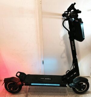 Elektrinis paspirtukas Hiley Tiger MAX 800 W iki 45 km