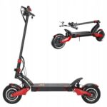 Elektrinis paspirtukas Kugoo Kirin G1 2000 W iki 65 km