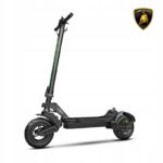 HulajnogaelektrycznaLamborghiniAlext500W belsilt Elektrinis paspirtukas Lamborghini Alext 500 W iki 40 km