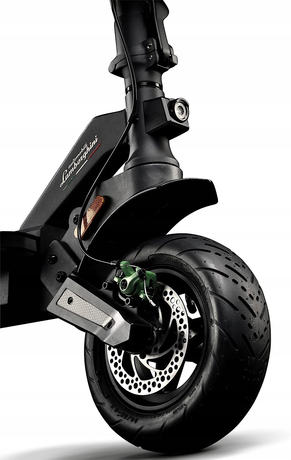 HulajnogaelektrycznaLamborghiniAlext500WKodproducenta8052870486226 belsilt Elektrinis paspirtukas Lamborghini Alext 500 W iki 40 km