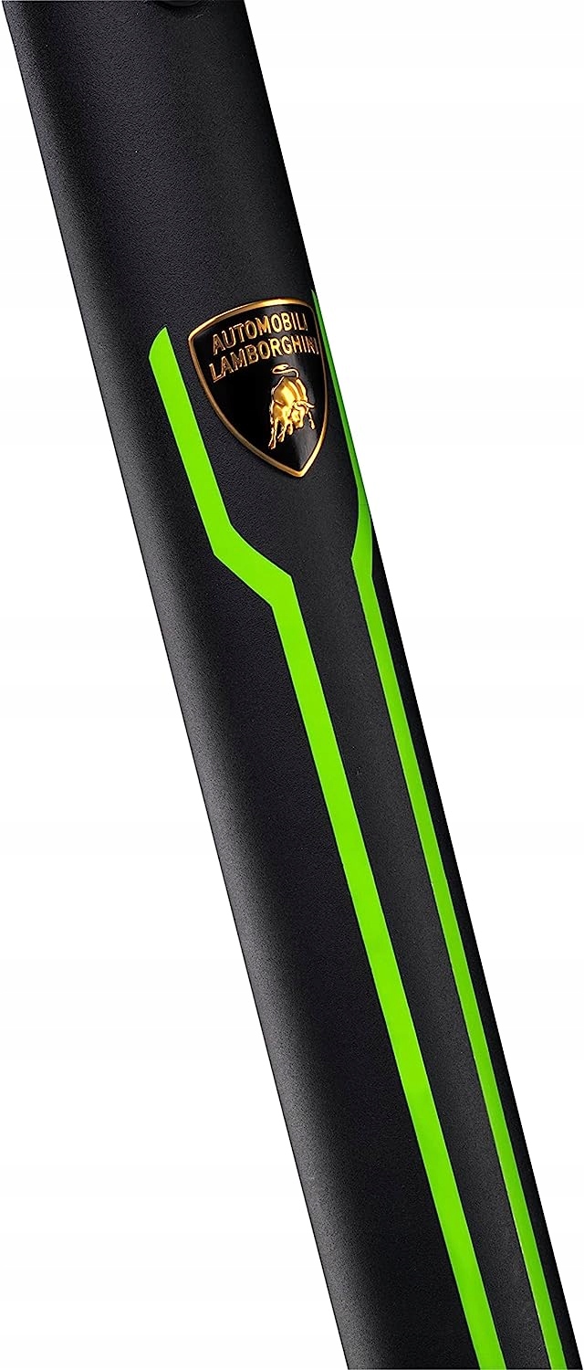 HulajnogaelektrycznaLamborghiniAlext500WPredkoscmaksymalna25kmh belsilt Elektrinis paspirtukas Lamborghini Alext 500 W iki 40 km
