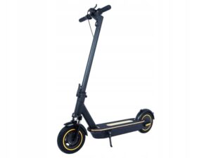 Elektrinis paspirtukas MANTA XRider M10 500 W juodas