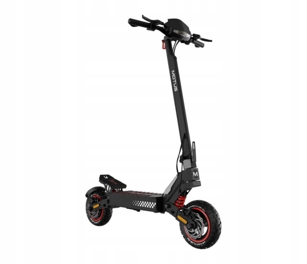 HulajnogaelektrycznaMotusDaytona10MarkaMotus belsilt Elektrinis paspirtukas Motus Daytona 10