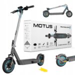 Elektrinis paspirtukas Motus paspirtukas Motus Scooty 10 Pro7 500 W 500W versija 3