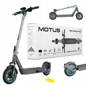 Elektrinis paspirtukas Motus paspirtukas Motus Scooty 10 Pro7 500 W 500W versija 3