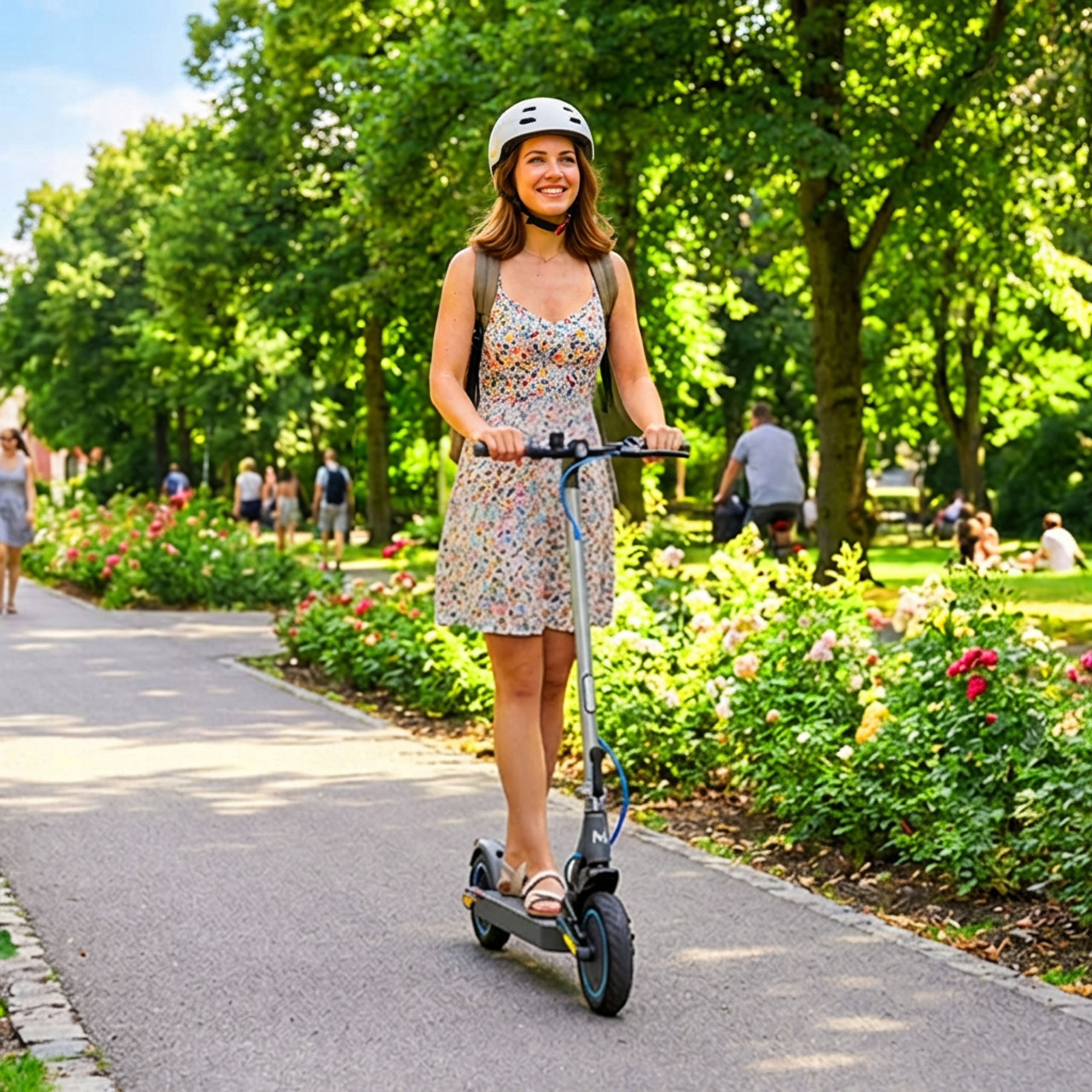 HulajnogaelektrycznaMotusScooty10Elite350WaplikacjaTuyabluetoothMarkaMotus belsilt Elektrinis paspirtukas Motus Scooty 10 Elite 350 W programėle Tuya Bluetooth 350W versija 2