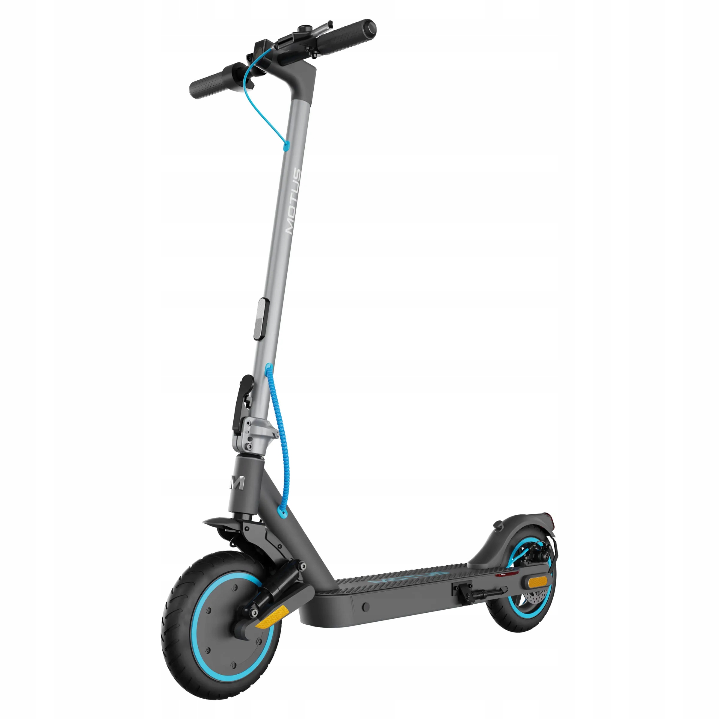 HulajnogaelektrycznaMotusScooty10Elite350WaplikacjaTuyabluetoothStanopakowaniaoryginalne belsilt Elektrinis paspirtukas Motus Scooty 10 Elite 350 W programėle Tuya Bluetooth 350W versija 2