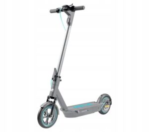 Elektrinis paspirtukas Motus Scooty 10 Plus 2022 500 W 60 km 10 Szary