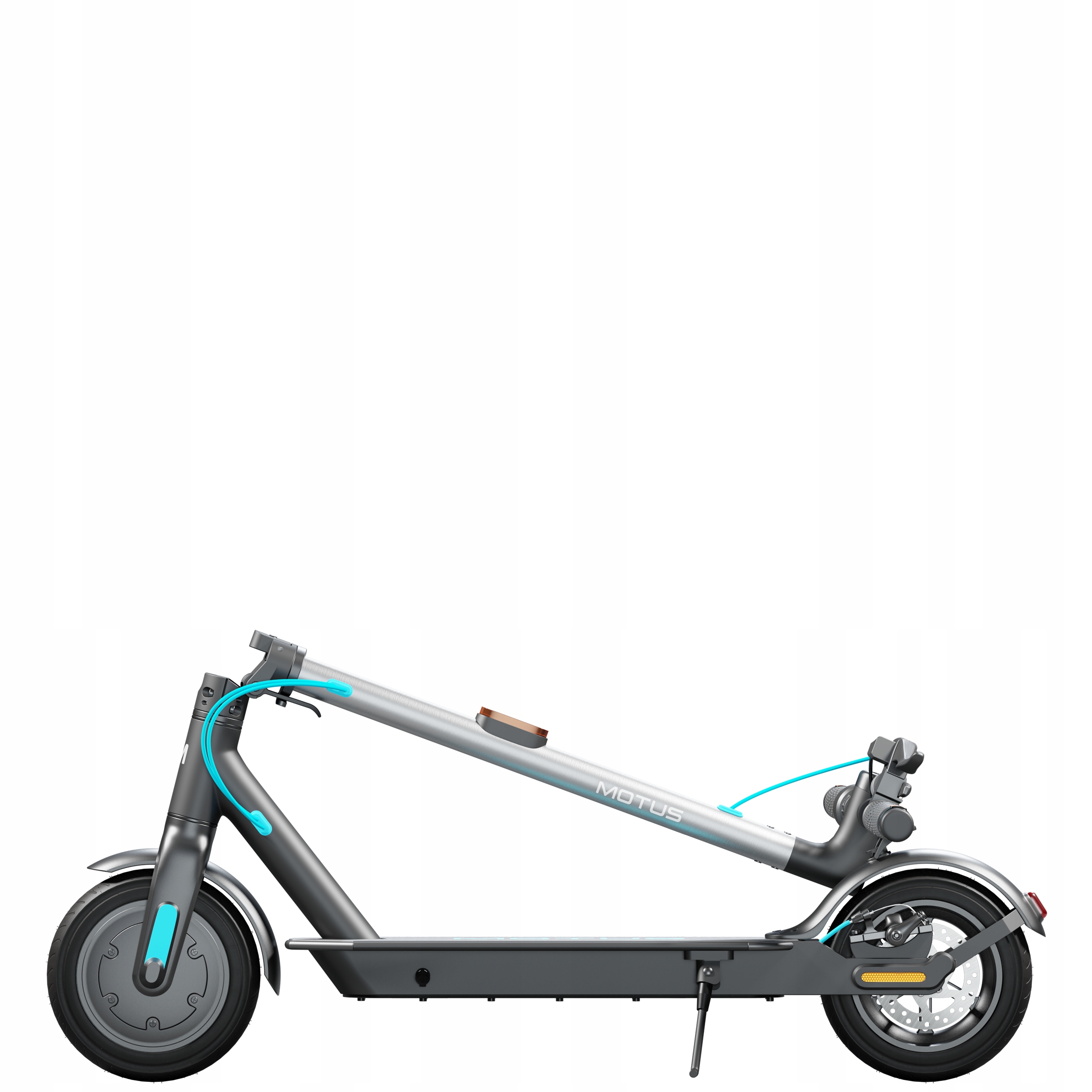 HulajnogaelektrycznaMotusScooty10liteGEN5350W7800mAh36V20kmhModelScooty10LiteGen5 belsilt Elektrinis paspirtukas Motus Scooty 10 lite GEN5 350 W 7800 mAh 36 V 20 kmh
