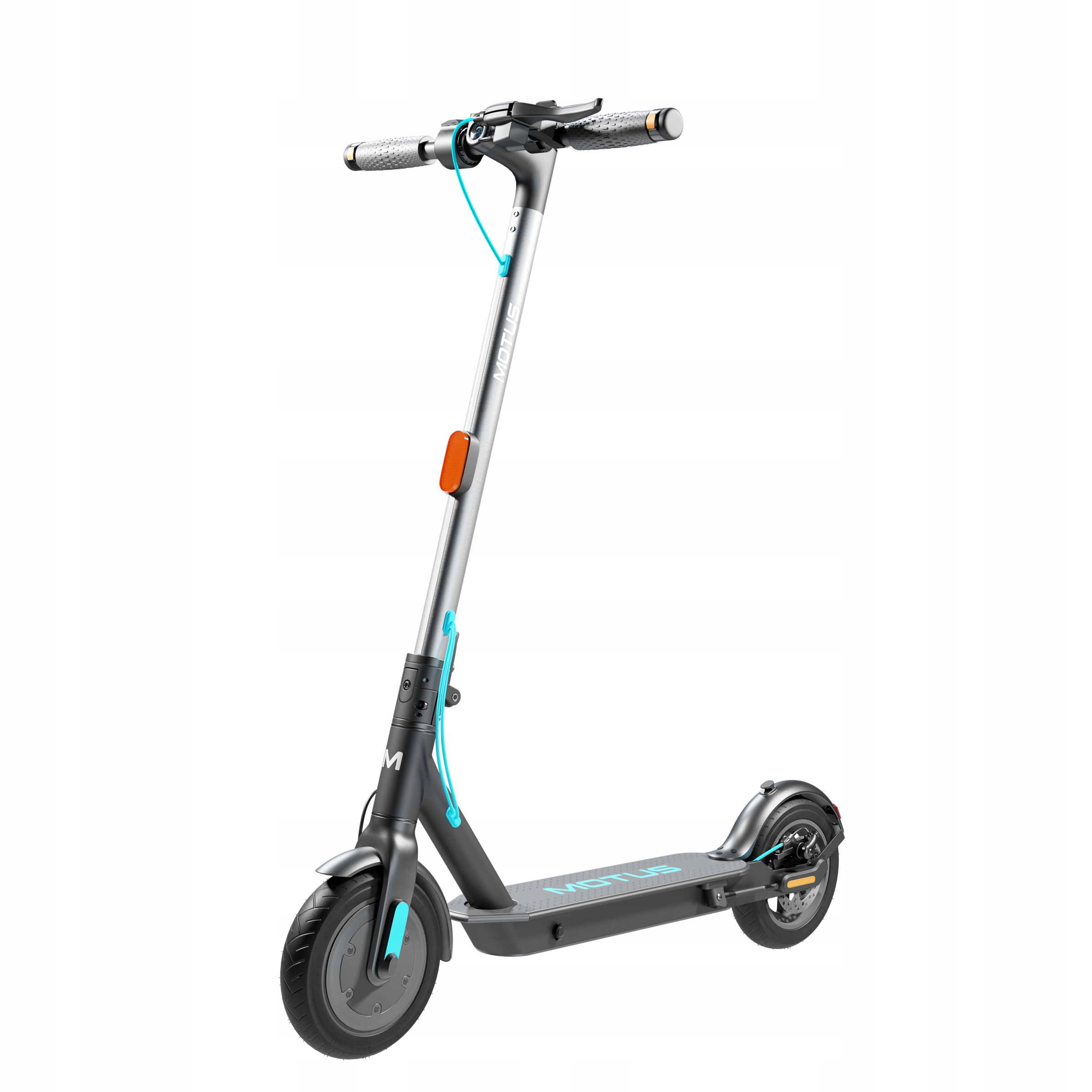 HulajnogaelektrycznaMotusScooty10liteGEN5350W7800mAh36V20kmhStanopakowaniaoryginalne belsilt Elektrinis paspirtukas Motus Scooty 10 lite GEN5 350 W 7800 mAh 36 V 20 kmh