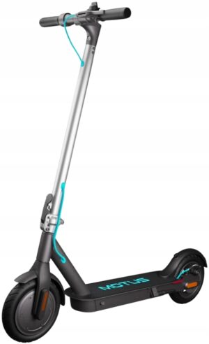 Elektrinis paspirtukas Motus Scooty 85 Lite 20 kmh nuvažiuojamas atstumas 19 km iki 100 kg