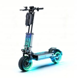 Elektrinis paspirtukas OOTD T90 781962751581 6000 W