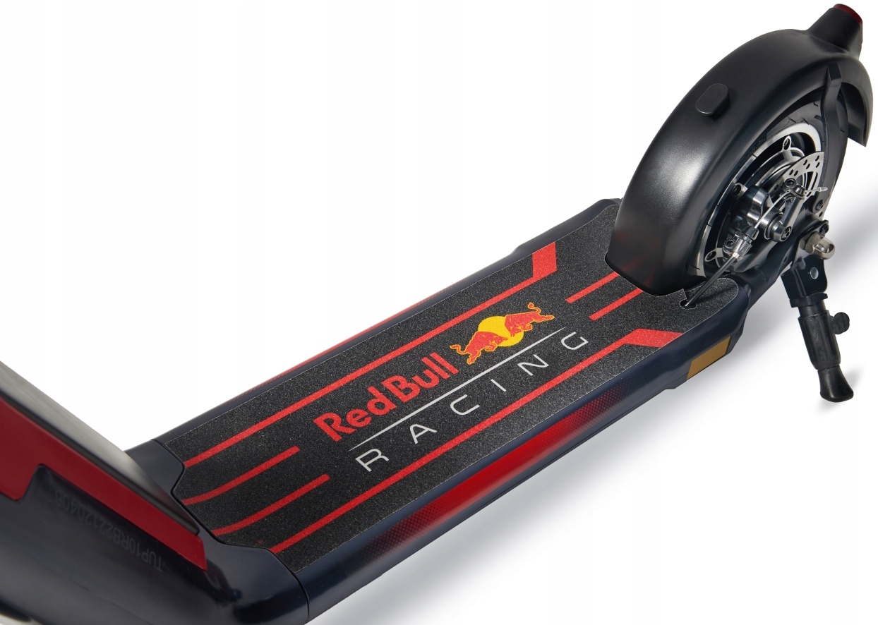 HulajnogaelektrycznaRedBullRACINGRTAKEUP1010Mocsilnika500W belsilt Elektrinis paspirtukas Red Bull RACING RTAKEUP10 10