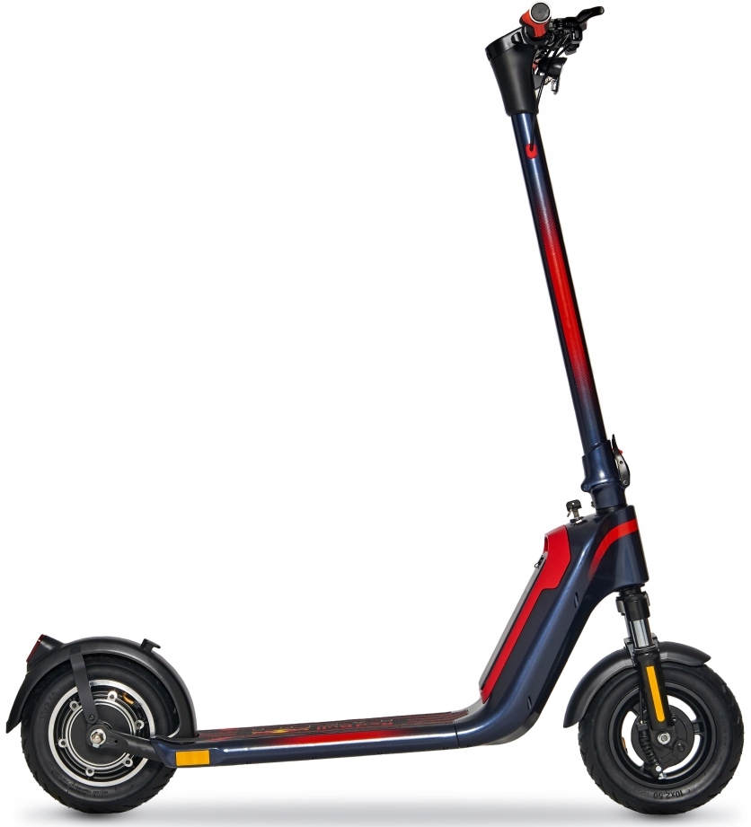 HulajnogaelektrycznaRedBullRACINGRTAKEUP1010ModelRTAKEUP1010 belsilt Elektrinis paspirtukas Red Bull RACING RTAKEUP10 10