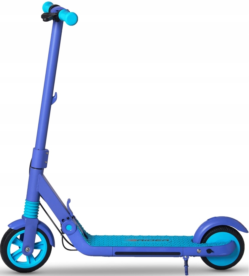 HulajnogaelektrycznaRiderBuletNiebieska200WKodproducentaBuletNiebieski belsilt Elektrinis paspirtukas Rider Bulet mėlynas 200 W iki 10 km
