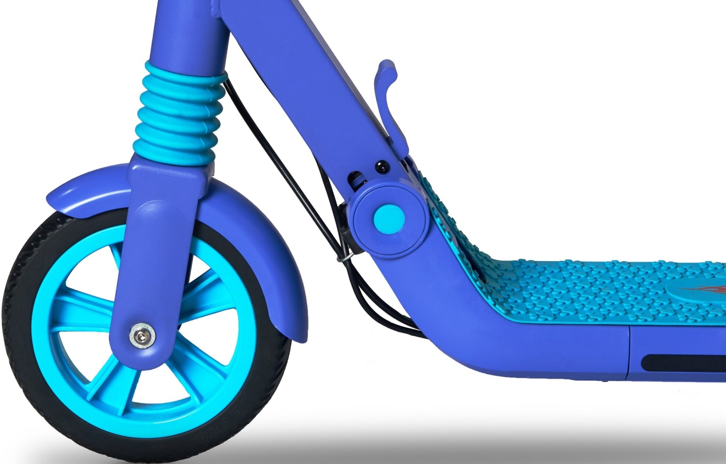 HulajnogaelektrycznaRiderBuletNiebieska200WWaga015kg belsilt Elektrinis paspirtukas Rider Bulet mėlynas 200 W iki 10 km