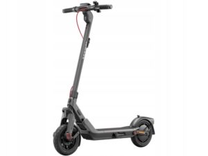 Elektrinis paspirtukas SEGWAY E3 Pro D 55 km 800 W amortizacija 10