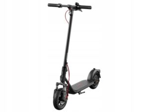Elektrinis paspirtukas SEGWAY F2 Pro D II 65 km 900 W 10 juodas