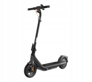 Elektrinis paspirtukas Segway E2 Pro 350 W 40 km 10 20 kmh juodas