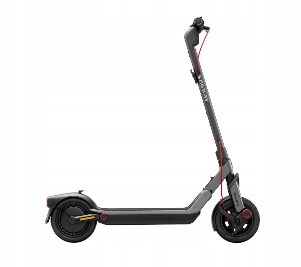 HulajnogaelektrycznaSegwayNinebotE3D800W37km10CzarnyCechydodatkowebluetooth belsilt Elektrinis paspirtukas Segway Ninebot E3 D 800 W 37 km 10 juodas