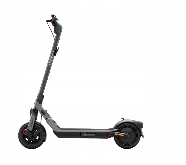 HulajnogaelektrycznaSegwayNinebotE3D800W37km10CzarnyMarkaSegway belsilt Elektrinis paspirtukas Segway Ninebot E3 D 800 W 37 km 10 juodas