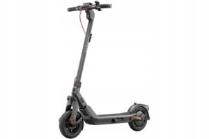 Elektrinis paspirtukas Segway Ninebot E3 Pro E nuvažiuojamas atstumas 55 km 800 W