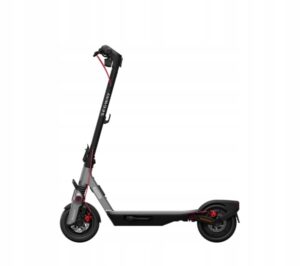 Elektrinis paspirtukas Segway Ninebot F3 Pro D 500 W juodas