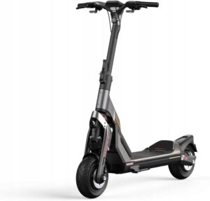 Elektrinis paspirtukas Segway Ninebot GT1 D 11 70 km podwojna amortizacija