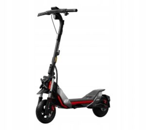 Elektrinis paspirtukas Segway Ninebot ZT3 PRO D 500 W 56 km 11 juodas