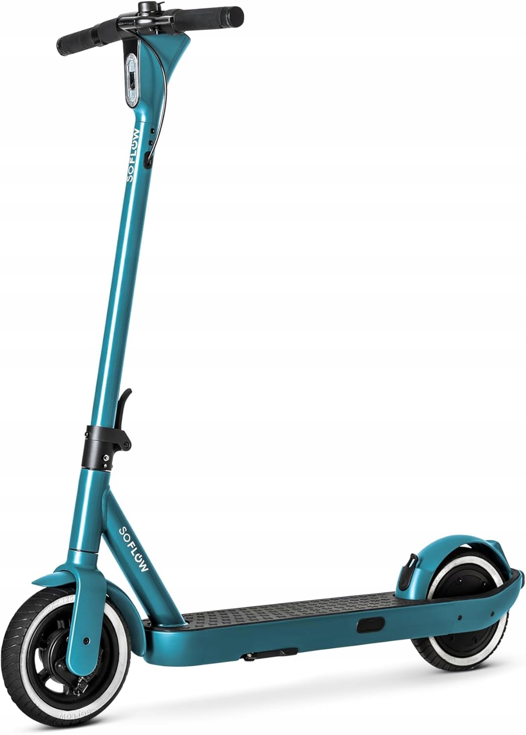HulajnogaelektrycznaSoFlowSOONEEScooter500W40km78AhniebieskaKodproducentaHulajnogaelektryczna500W78Ahniebieska belsilt Elektrinis paspirtukas SoFlow SO ONE+ E Scooter 500 W 40 km 78 Ah mėlynas