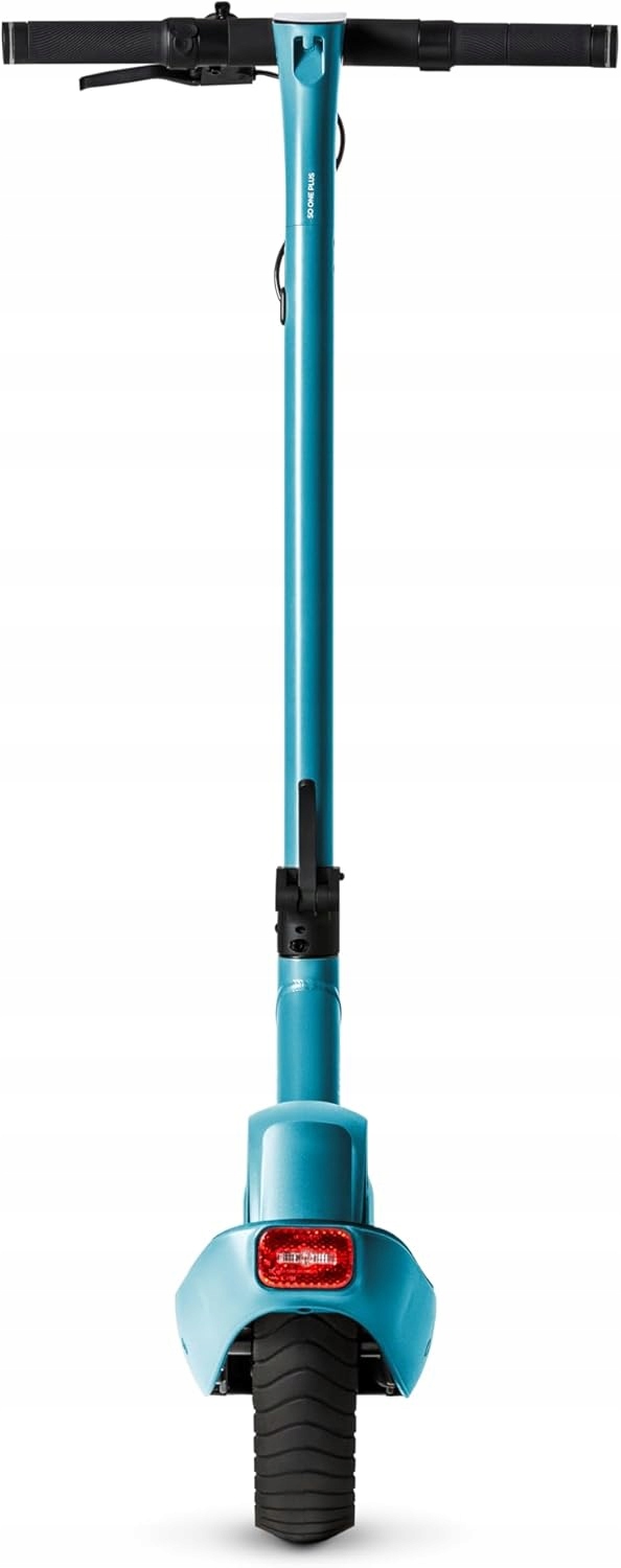 HulajnogaelektrycznaSoFlowSOONEEScooter500W40km78AhniebieskaWaga19kg belsilt Elektrinis paspirtukas SoFlow SO ONE+ E Scooter 500 W 40 km 78 Ah mėlynas