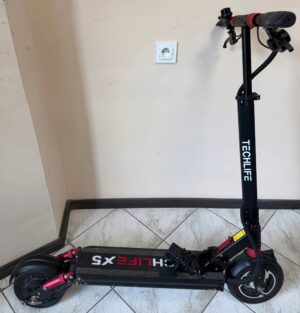 Elektrinis paspirtukas Techlife X5S