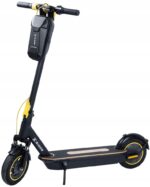 Elektrinis paspirtukas XRIDER M10ME nuvažiuojamas atstumas 65 km 500 W amortizacija ratai 10