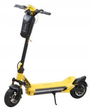 Elektrinis paspirtukas XRIDER MX10 Max 20 kmh nuvažiuojamas atstumas iki 85 km ratai 10