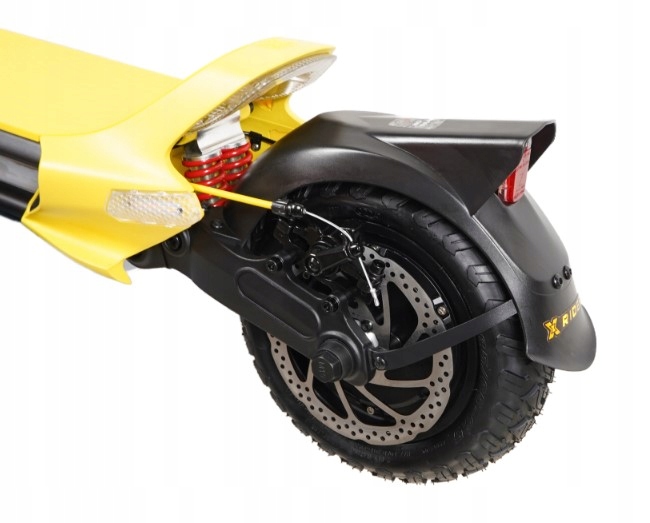HulajnogaelektrycznaXRIDERMX10Max20kmhZasiegdo85kmkola10Wysokosckierownicy128128cm belsilt Elektrinis paspirtukas XRIDER MX10 Max 20 kmh nuvažiuojamas atstumas iki 85 km ratai 10
